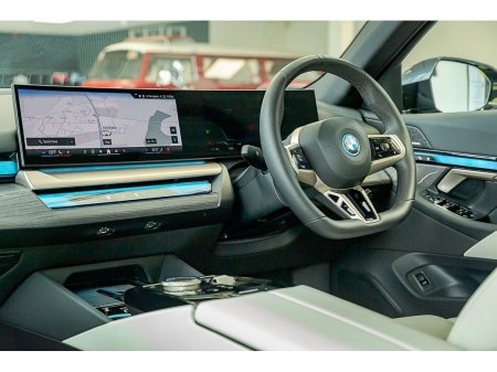 2025 BMW i5 - photo 26