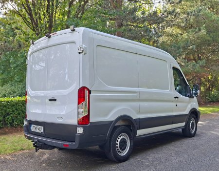 2017 Ford Transit - photo 5