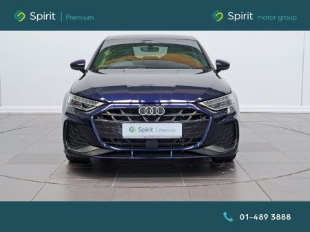 2026 Audi A3 - photo 8