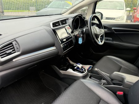 2015 Honda Fit - photo 16