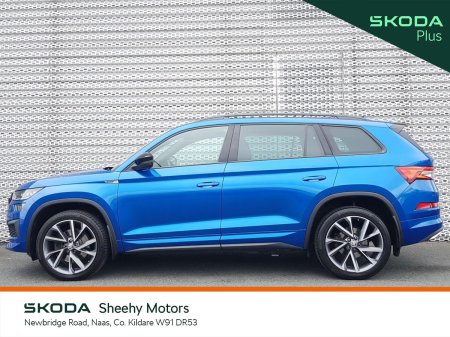 2022 Skoda Kodiaq - photo 5