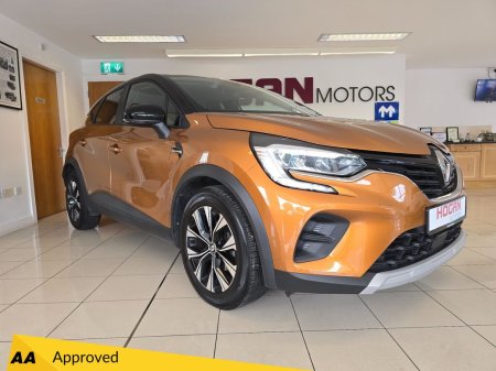 2022 Renault Captur Limited Petrol * Best Spec *