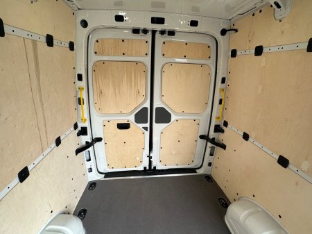 2026 Volkswagen Crafter - photo 25