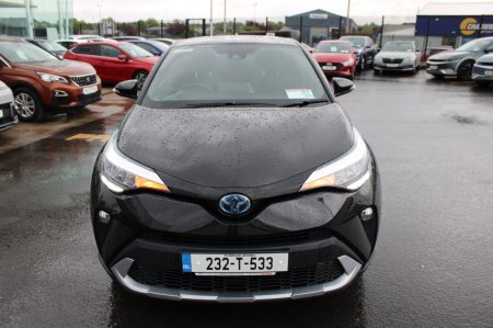 2023 Toyota C-HR - photo 8