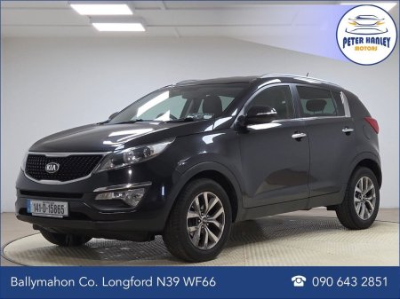2014 Kia Sportage - photo 3