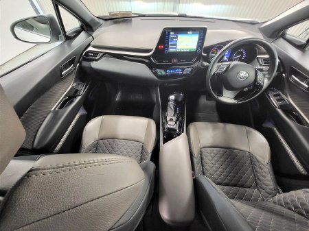 2021 Toyota C-HR - photo 4