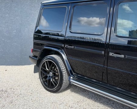 2015 Mercedes-Benz G-Class - photo 3