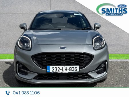 2023 Ford Puma - photo 13