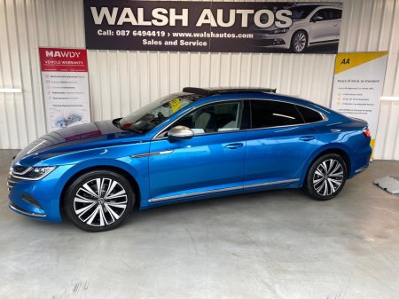 2023 Volkswagen Arteon - photo 6