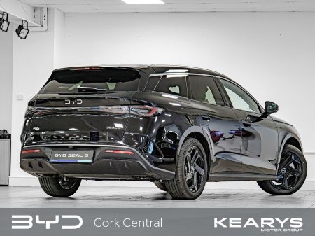 2027 BYD Seal 6 - photo 2