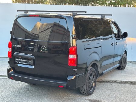 2024 Opel Vivaro - photo 27