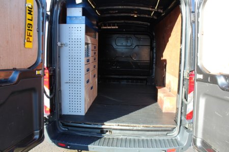 2019 Ford Transit - photo 19