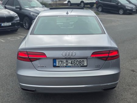 2017 Audi A8 - photo 4