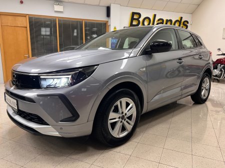 2024 Opel Grandland X - photo 11