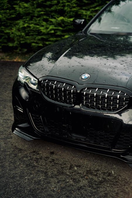 2022 BMW 3-Series - photo 7