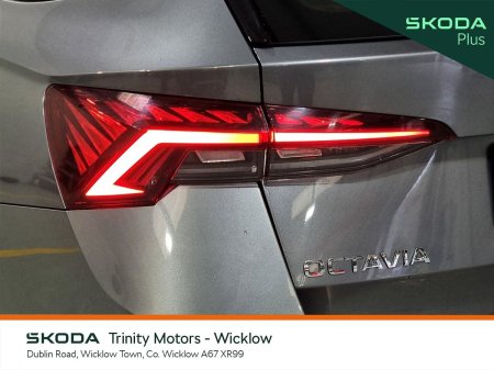 2023 Skoda Octavia - photo 21