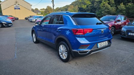2020 Volkswagen T-Roc - photo 5