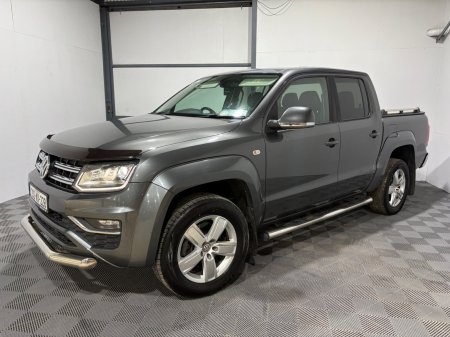 2020 Volkswagen Amarok - photo 6