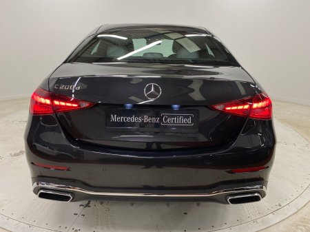2025 Mercedes-Benz C-Class - photo 20