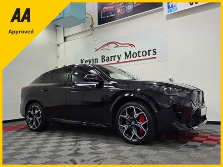 2024 BMW iX2 X-DRIVE 30 M SPORT (PRO PACK) AUTOMATIC **ONE OWNER / 20" ALLOYS / APPLE CARPLAY / CRUISE CONTROL /