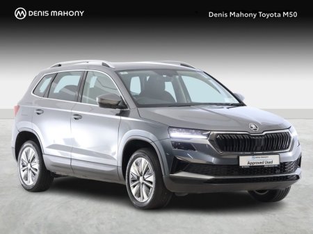 2023 Skoda Karoq Ambition Auto