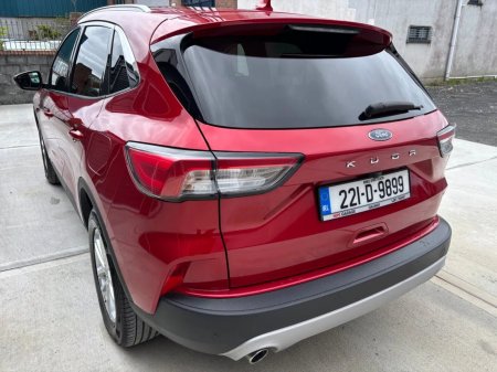 2022 Ford Kuga - photo 12