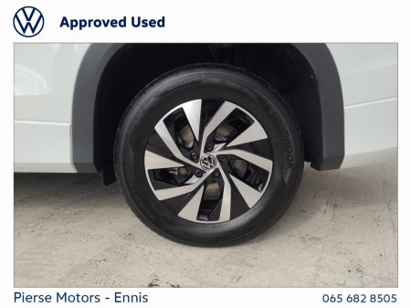 2026 Volkswagen Tayron - photo 6