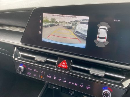 2023 Kia Niro - photo 9