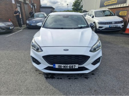 2019 Ford Focus - photo 4
