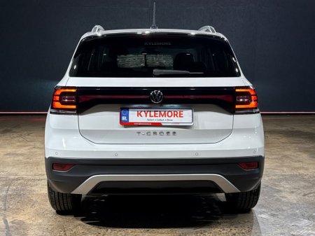2024 Volkswagen T-Cross - photo 4