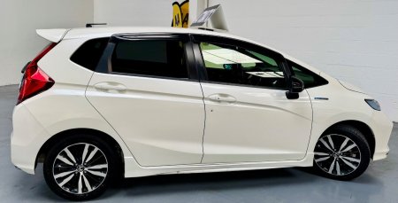 2017 Honda Fit - photo 7
