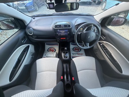 2018 Mitsubishi Mirage - photo 9