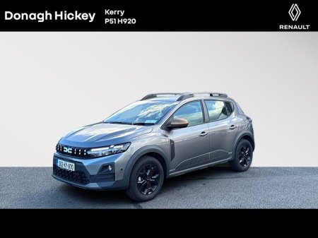 2026 Dacia Sandero Stepway - photo 14