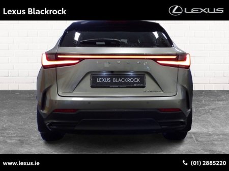 2024 Lexus NX 450h+ - photo 6