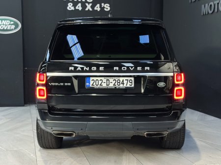 2020 Land Rover Range Rover - photo 9