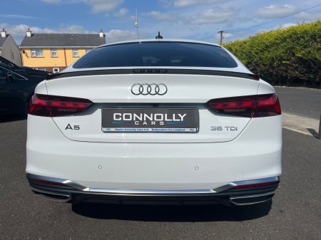 2023 Audi A5 - photo 11