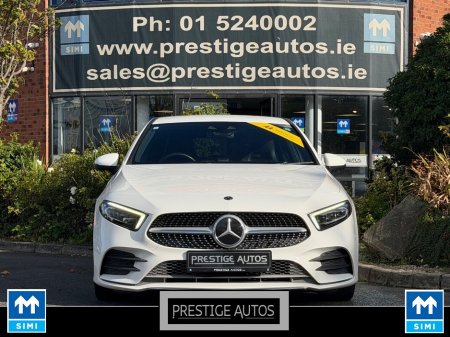 2019 Mercedes-Benz A-Class - photo 2
