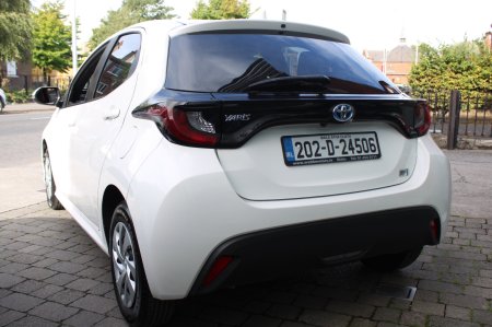 2020 Toyota Yaris - photo 4