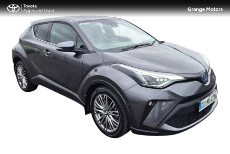 2023 Toyota C-HR 1.8 HYBRID SOL 5DR**FULL TOYOTA SERVICE HISTORY**