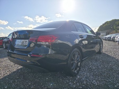 2020 Mercedes-Benz A-Class - photo 5