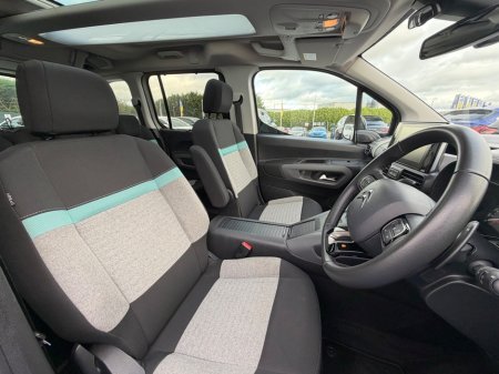 2021 Citroen Berlingo - photo 17