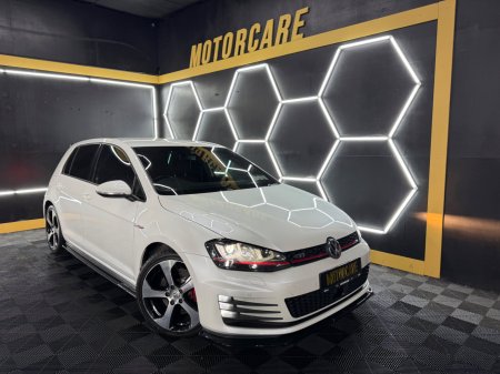 2014 Volkswagen Golf 2.0 TSI GTI