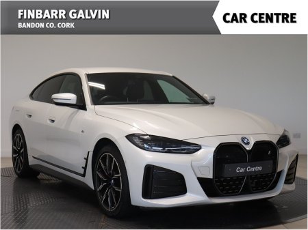 2024 BMW i4 eDrive35 M Sport