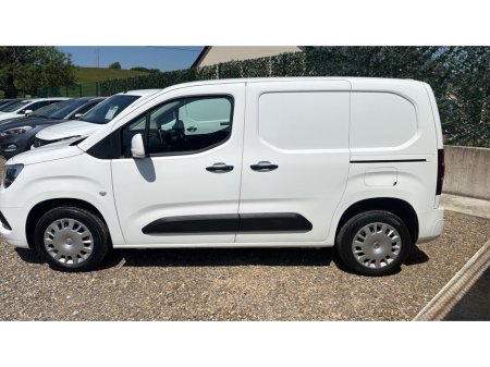 2021 Vauxhall Combo - photo 4