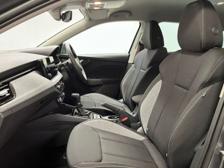 2026 Skoda Scala - photo 17