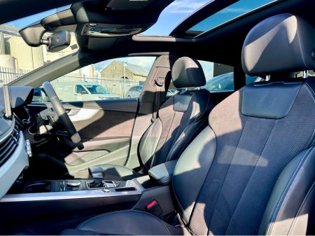 2019 Audi A5 - photo 11