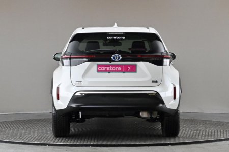 2022 Toyota Yaris Cross - photo 27