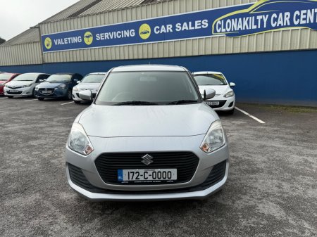 2017 Suzuki Swift - photo 3
