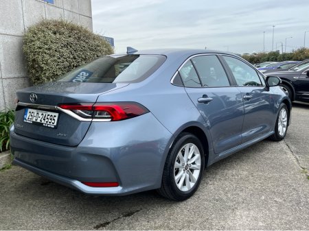 2025 Toyota Corolla - photo 4
