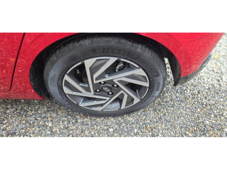 2024 Hyundai i20 - photo 9